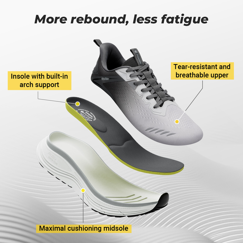 FitVille extra brede herensnea - Crossfit Training recensie en prijs