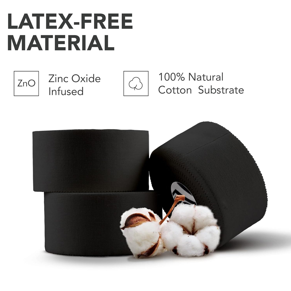 1 Rol Atletische Sporttape, At - Finger Tape Athletic recensie en prijs