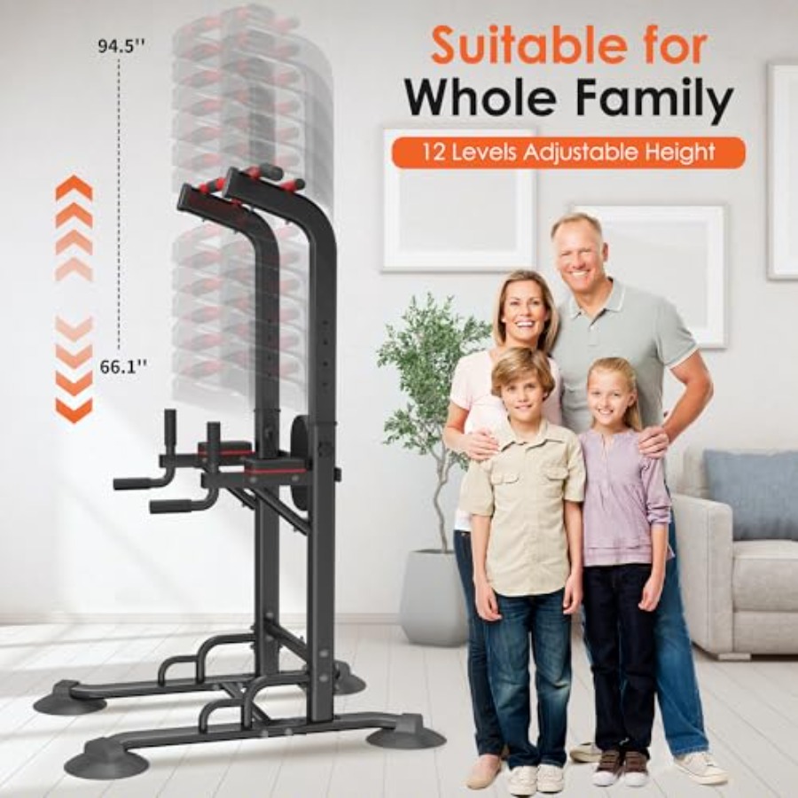 Homegym pull-up bar station: z - Pull Up Bar Grip recensie en prijs
