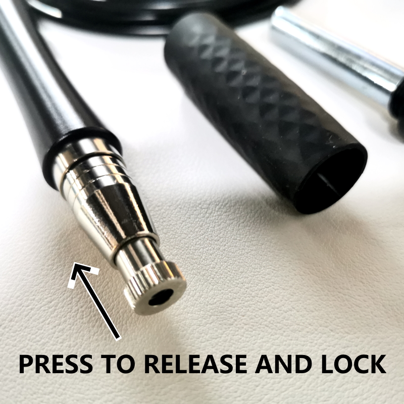 279 gram 4 mm diameter staalko - Jump Rope Speed Bearing recensie en prijs
