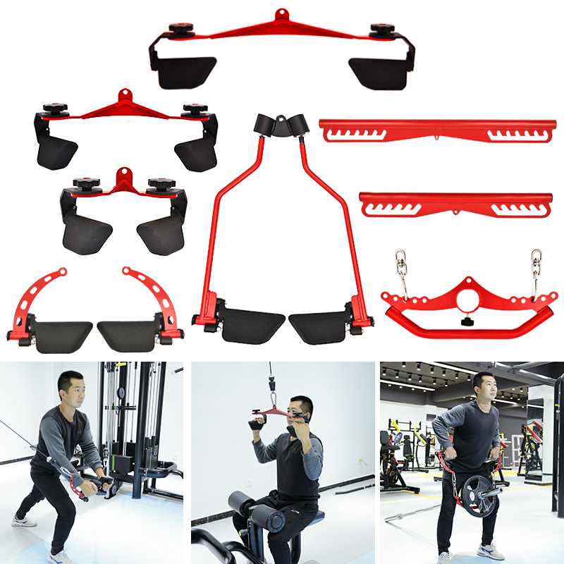 Verstelbare Fitness Lat Pull D - Crossfit Equipment recensie en prijs