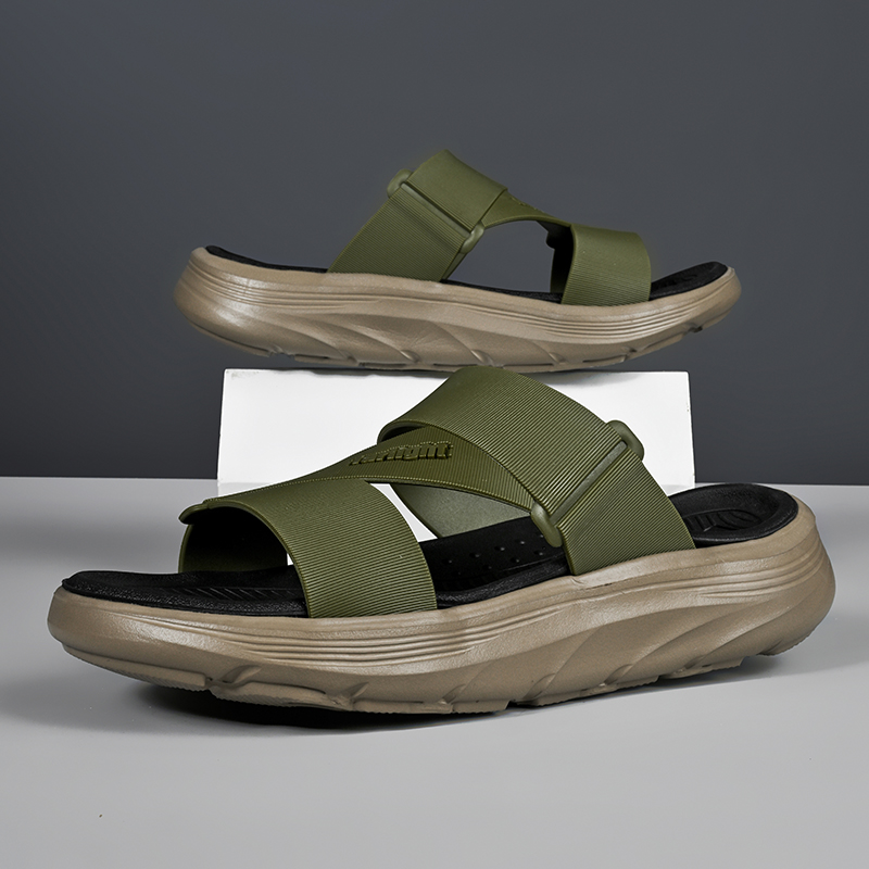 Zomerse nieuwe herensandalen,  - Crossfit Outdoor recensie en prijs