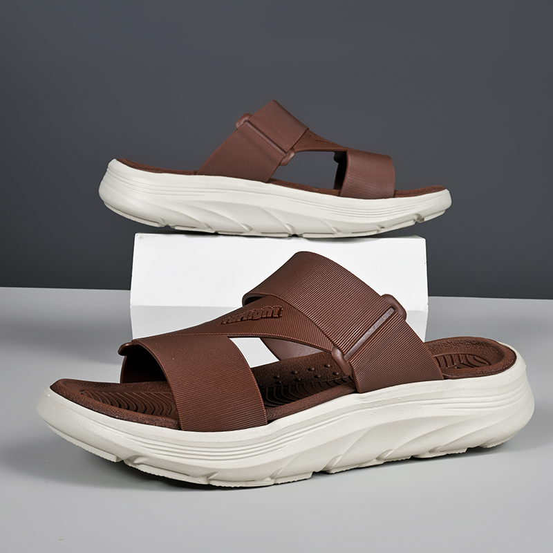 Zomerse nieuwe herensandalen,  - Crossfit Outdoor recensie en prijs